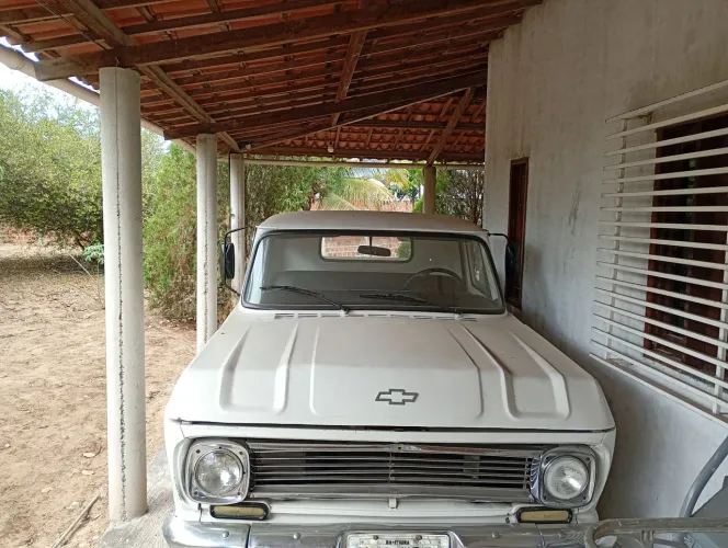 Chevrolet C-14 2.5/4.1 1979