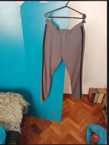 Calça de alfaiataria da Riachuelo