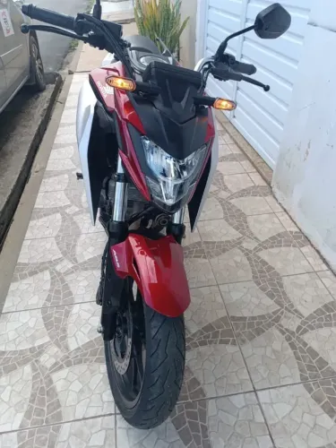 Cb 300f twister barato pra sair hoje