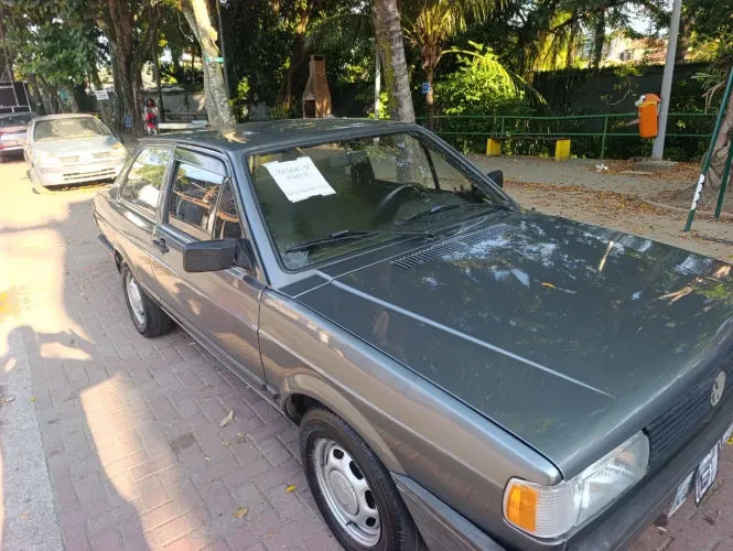 Volkswagen Voyage CL 1.8 (álcool) 1995