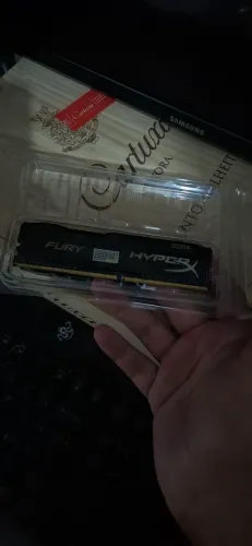 memória ddr4 2400mhz