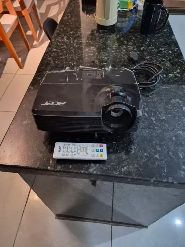 Projetor acer 