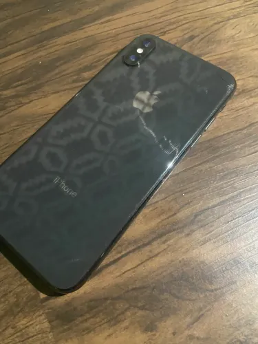 iPhone X