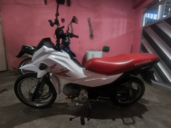 Honda Pop 110i ES 2025 - Nova, Econômica e Bem Conservada