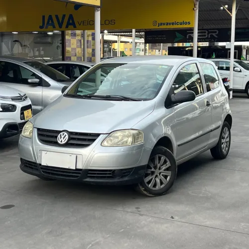 Volkswagen Fox Plus 1.0mi/ 1.0mi Total Flex 8V 3P 2008