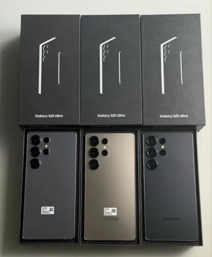 Celular Samsung Galaxy S25 Ultra 5g, 256gb, 12gb Lacrado