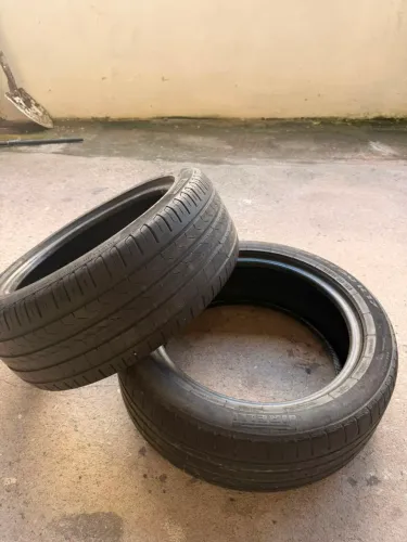 Pneus Aro17 215/50