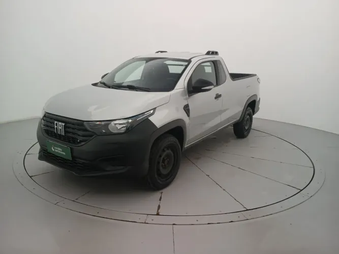 Fiat Strada Endurance 1.3 Flex 8V CS 2024