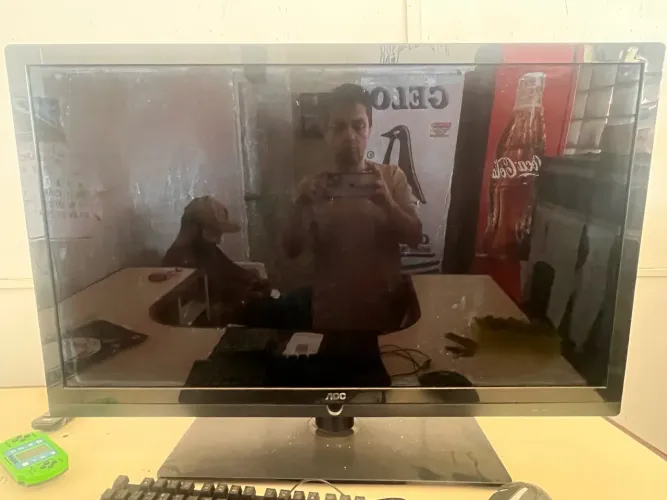 Televisão AOC Led 40polegadas