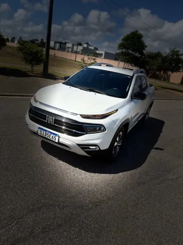 Fiat Toro Volcano 2.0 16V 4X4 TB Diesel Aut. 2023