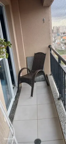 Apartamento para Venda em Barueri, Votupoca, 3 dormitórios, 1 suíte, 2 banheiros, 1 vaga