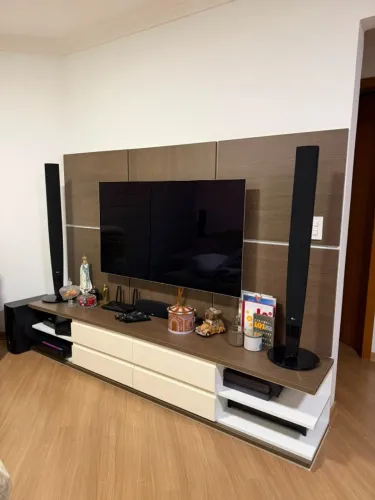 Home Sala (Painel + rack)