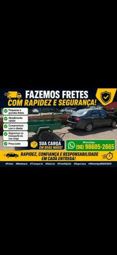 Faço mudanças 