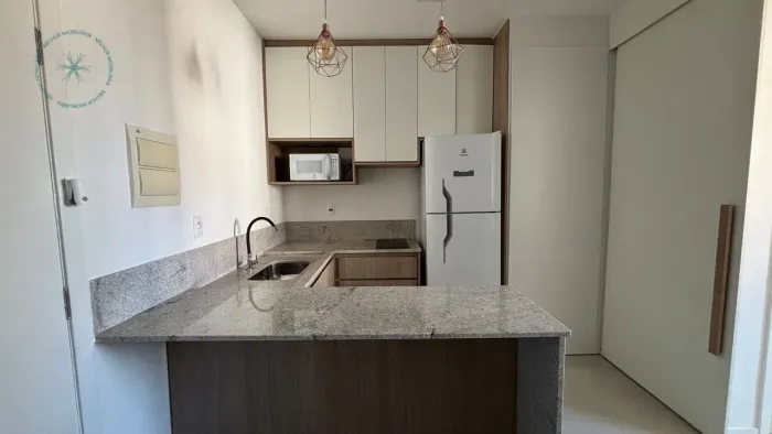 Kitnet para alugar no bairro Paquetá, Belo Horizonte.