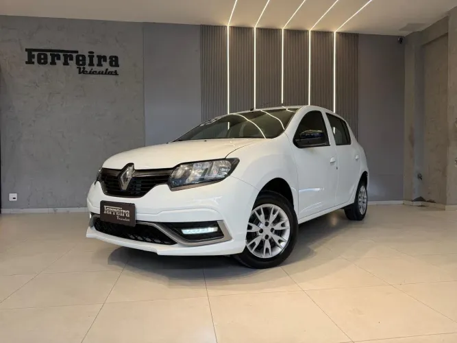 Renault Sandero S Edition Flex 1.0 12V 5P Mec. 2023