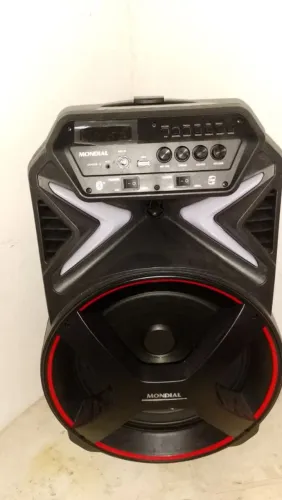 Vendo caixa de Som novinha