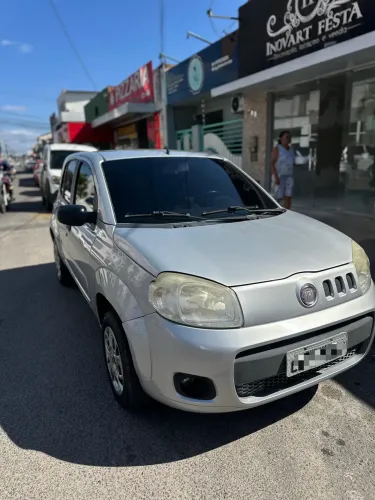 Fiat Uno Vivace Celeb. 1.0 EVO F.flex 8V 5P 2014