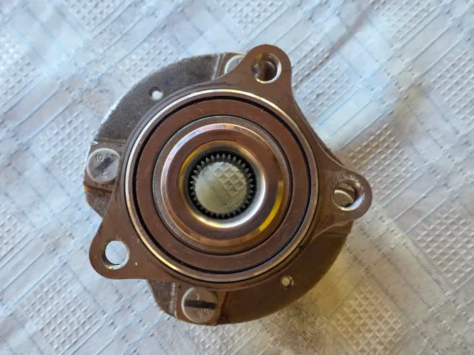 Cubo da roda com rolamento GM Spark EUV 2026