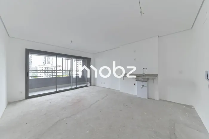 Apartamento à venda na Rua Demóstenes, 710 - Campo Belo - São Paulo - SP - CEP: 04614-013