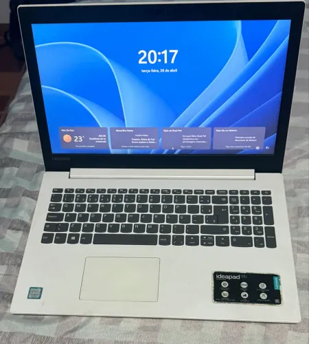 Notebook Lenovo Ideapad