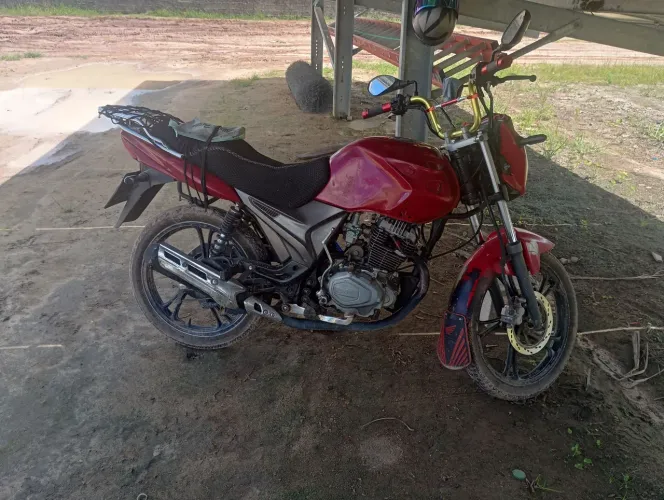 Dafra rifa 150 desempregada 