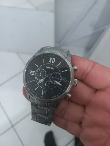 Relogio Fóssil