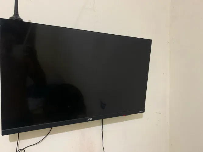 Televisão AOC nova 