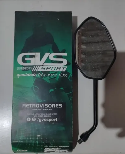 Retrovisor Titan 125/150 (LADO ESQUERDO)