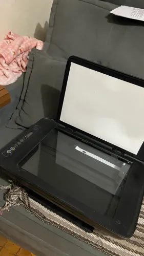 impressora HP semi-nova 