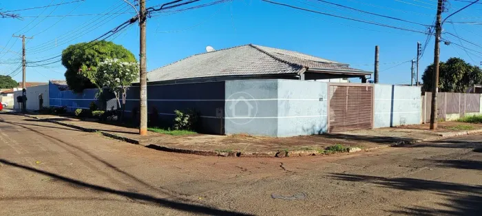 CASA NO BAIRRO VILA RICA