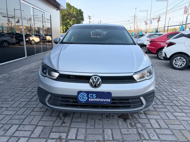 Volkswagen Polo 1.0 TSI Flex 12V 5P 2024