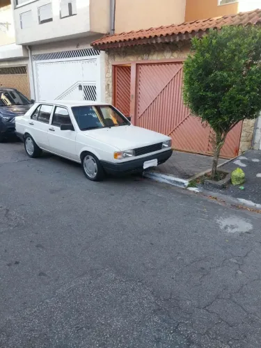 Volkswagen Voyage GL 1.8 4P (argentino) 1993