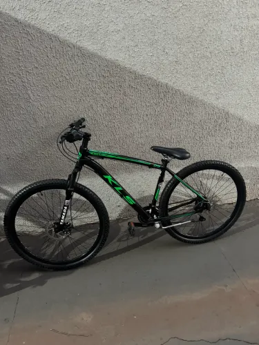 Bicicleta KLS King Aro 29 - Excelente Estado
