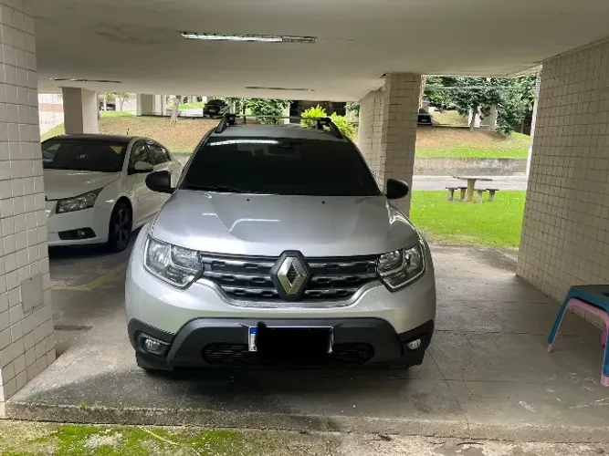 Renault Duster Intense 1.6 16V Flex MEC 2023