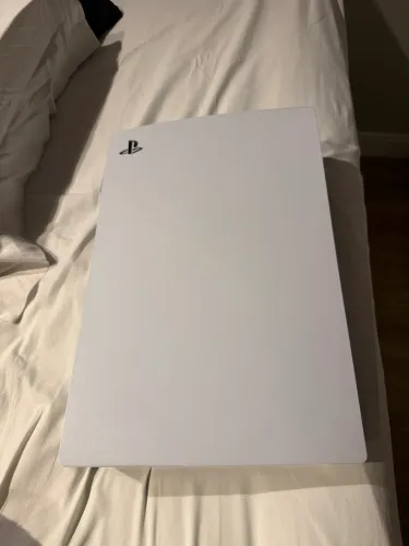 Ps5 com 2 controles 