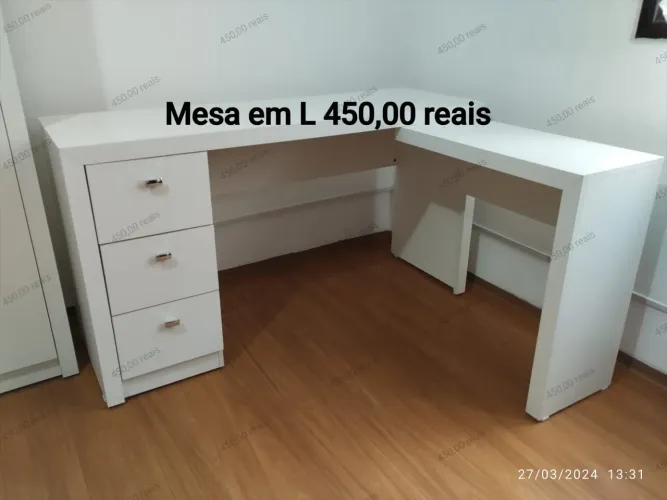 Conjunto kit Home office