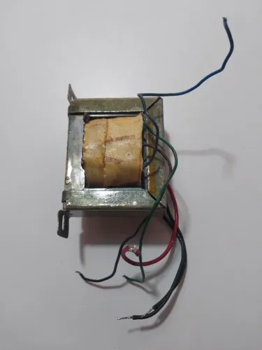 Transformador Trafo 12, 15 e 24V - Kit 3 Unidades (Usados)