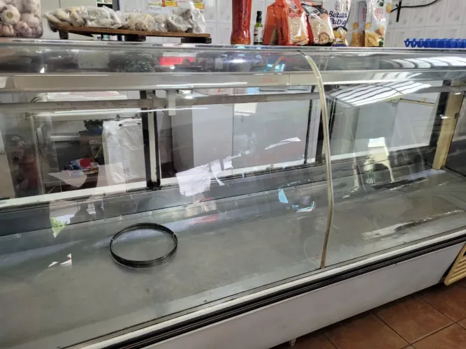 BALCÃO FRIGORÍFICO C.A.F BTVC 3 METROS - 220W