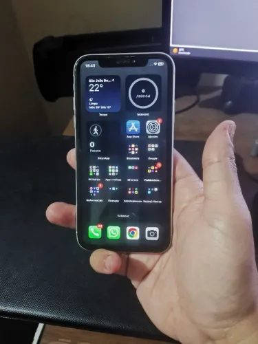 iPhone XR 128GB - Branco