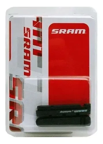 sapata de freio sram swiss stop original nova sem uso 2 pares 