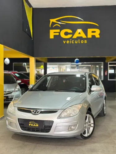 Hyundai I30 2.0 16V 145cv 5P Mec. 2011