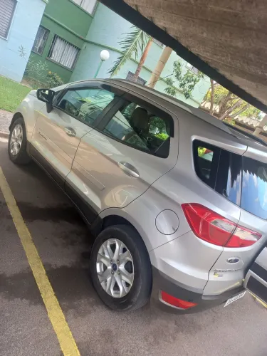Ford Ecosport Titanium 2.0 16V Flex 5P Aut. 2015