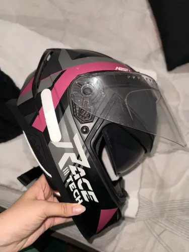 Capacete Race Tech Volt