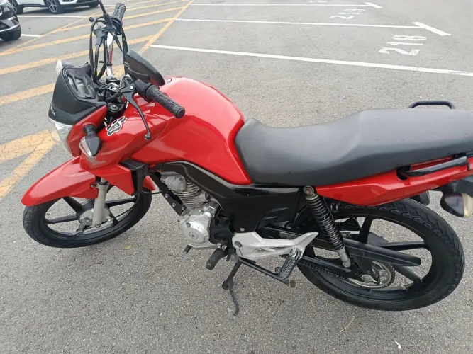 Honda CG start 160