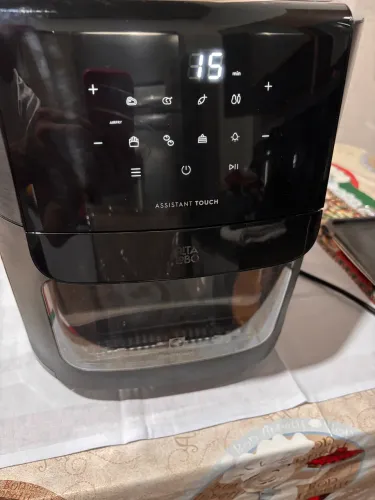 Air fryer Electrolux