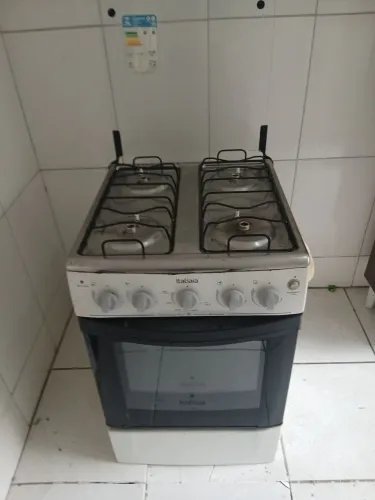 Fogão itatiaia