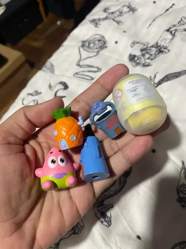Miniatura Cacau Show + Patrulha Canina
