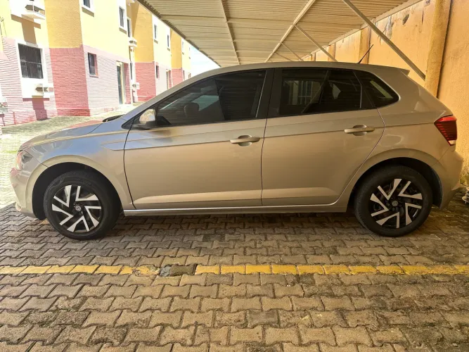 Volkswagen Polo 1.0 Flex 12V 5P 2020