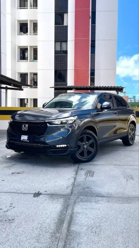 Honda HR-V Advance 1.5 TB 16V 5P Aut. 2025