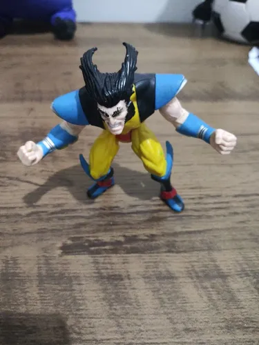Wolverine toy biz 1996
